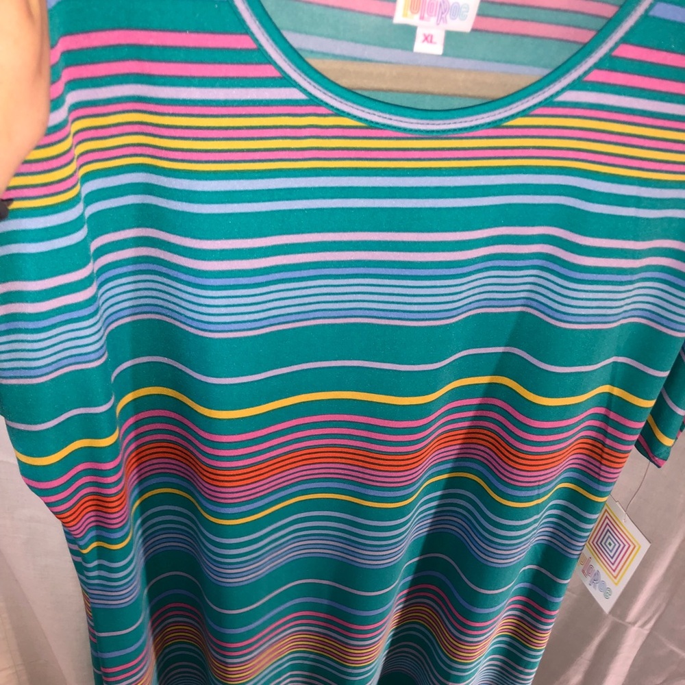 XL Maria LuLaRoe slinky dress - SOLD on xpost